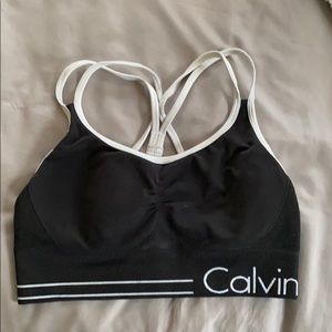 Calvin Klein Performance Sports Bra